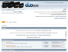 Tablet Screenshot of duosat.org